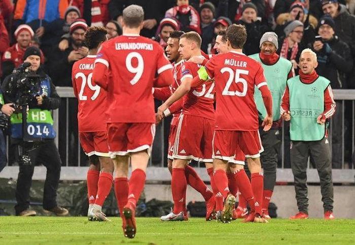 4 - BAYERN MÜNİH