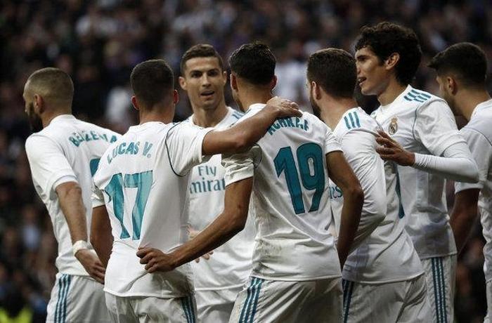 3 - REAL MADRID