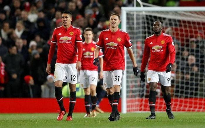 1 - MANCHESTER UNITED
