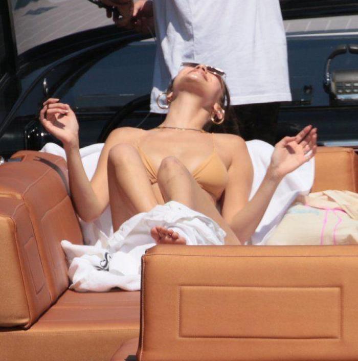 Bella Hadid, Mert Alaş ile Kapadokyada çekim yapacak