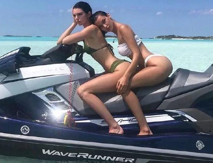 Bella Hadid, Mert Alaş ile Kapadokyada çekim yapacak
