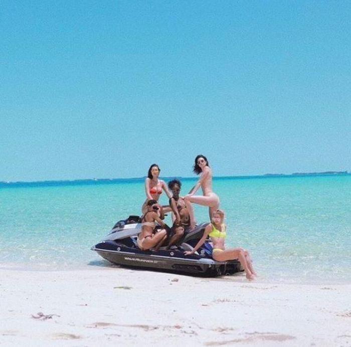Bella Hadid, Mert Alaş ile Kapadokyada çekim yapacak