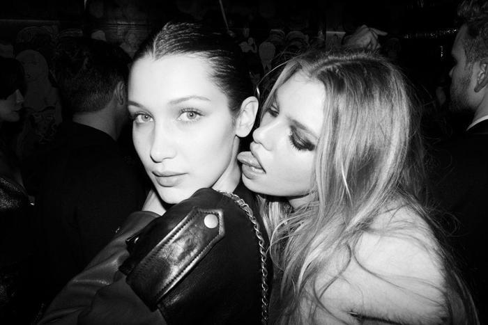 Bella Hadid, Mert Alaş ile Kapadokyada çekim yapacak