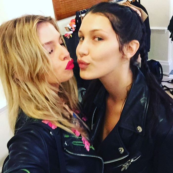 Bella Hadid, Mert Alaş ile Kapadokyada çekim yapacak