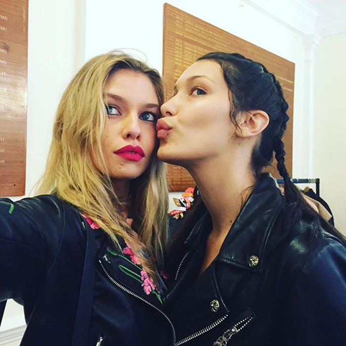 Bella Hadid, Mert Alaş ile Kapadokyada çekim yapacak