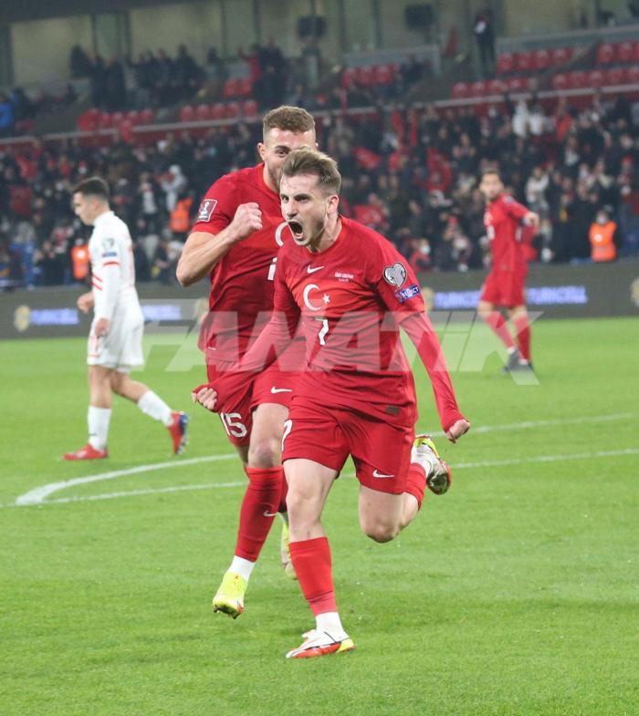 Kerem Aktürkoğlu, Cebelitarık savunmasını ipe dizdi Sosyal medyayı sallayan gol