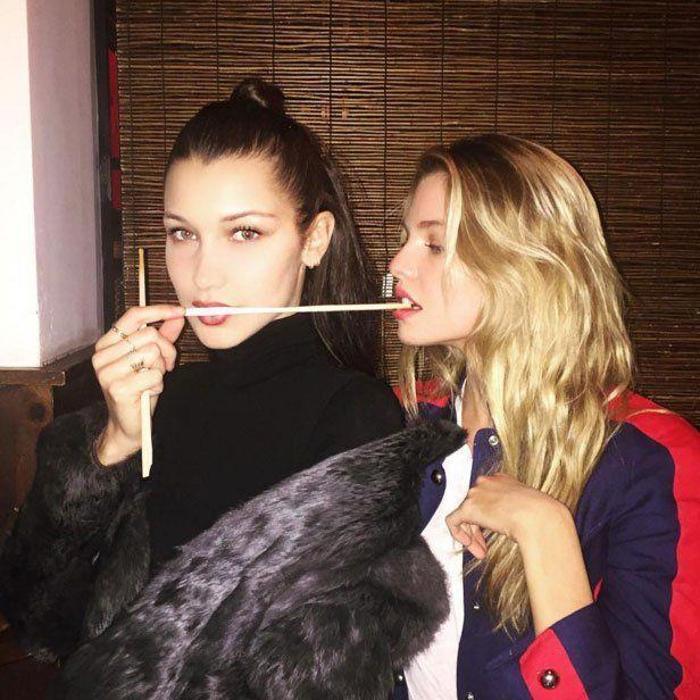 Bella Hadid, Mert Alaş ile Kapadokyada çekim yapacak