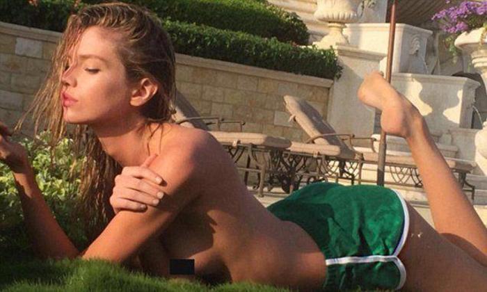 Bella Hadid, Mert Alaş ile Kapadokyada çekim yapacak