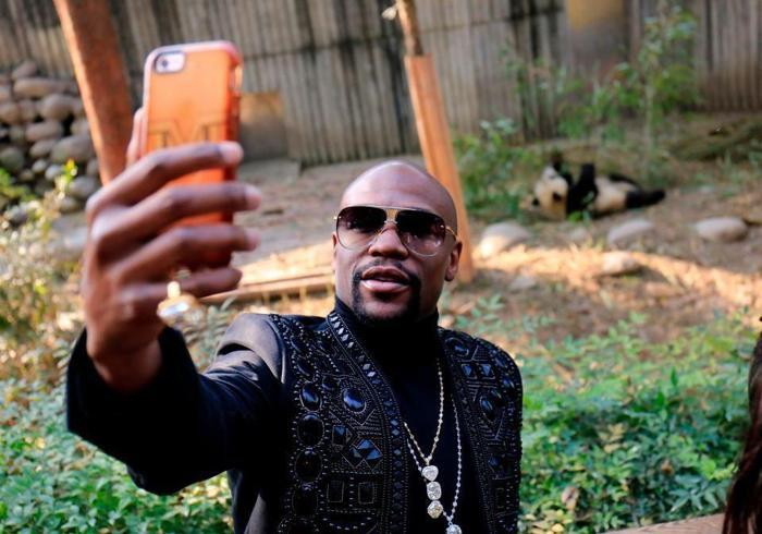 Floyd Mayweather: Seksi bile bedavaya yapmıyorum