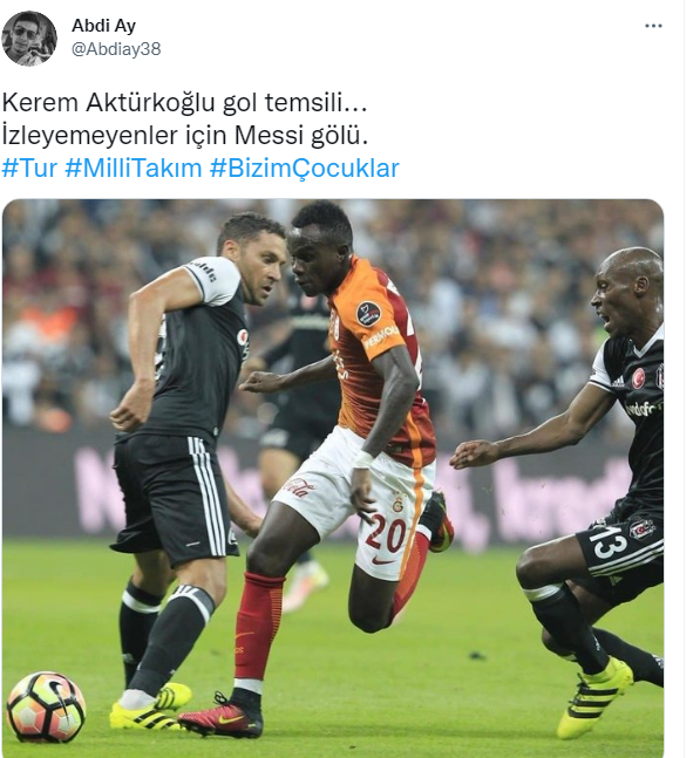 Kerem Aktürkoğlu, Cebelitarık savunmasını ipe dizdi Sosyal medyayı sallayan gol