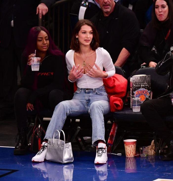 Bella Hadid, Mert Alaş ile Kapadokyada çekim yapacak