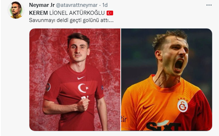 Kerem Aktürkoğlu, Cebelitarık savunmasını ipe dizdi Sosyal medyayı sallayan gol
