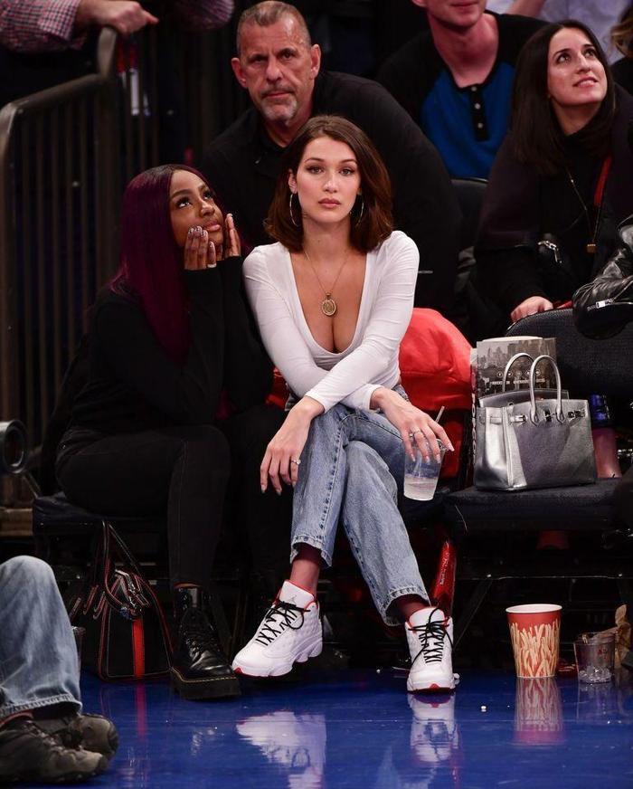 Bella Hadid, Mert Alaş ile Kapadokyada çekim yapacak
