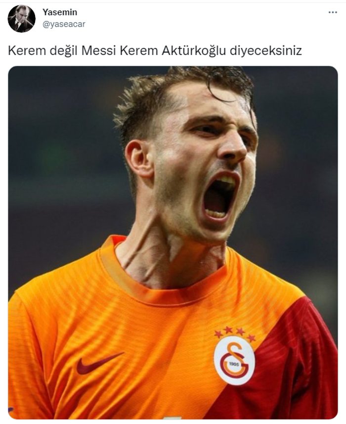 Kerem Aktürkoğlu, Cebelitarık savunmasını ipe dizdi Sosyal medyayı sallayan gol