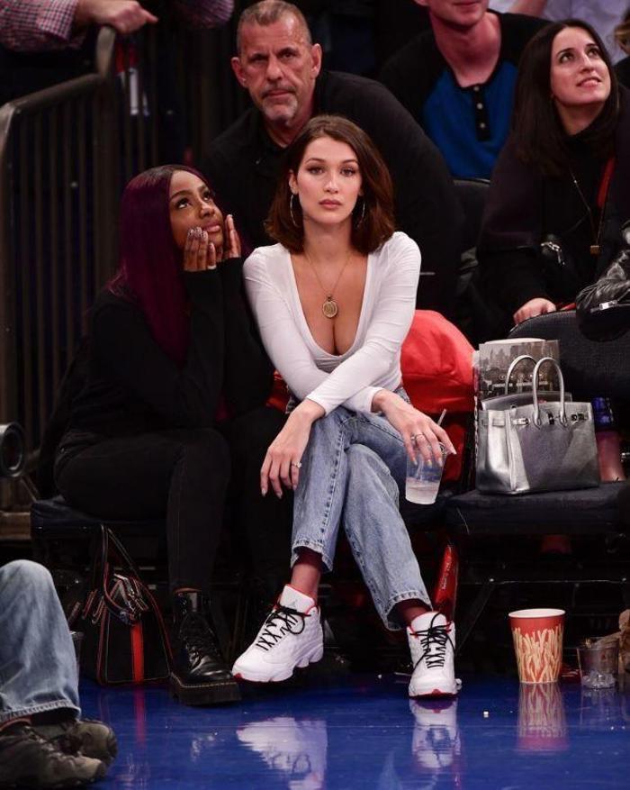 Bella Hadid, Mert Alaş ile Kapadokyada çekim yapacak