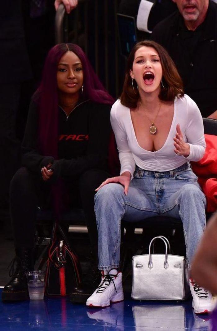 Bella Hadid, Mert Alaş ile Kapadokyada çekim yapacak