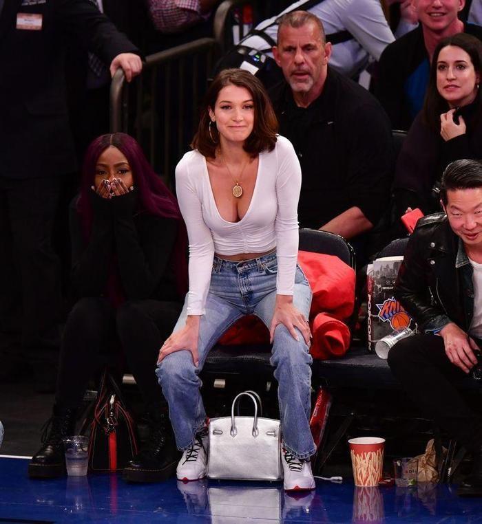 Bella Hadid, Mert Alaş ile Kapadokyada çekim yapacak