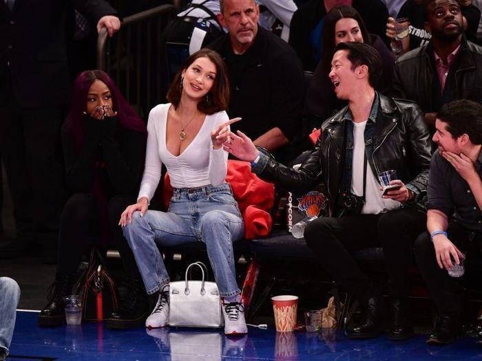 Bella Hadid, Mert Alaş ile Kapadokyada çekim yapacak
