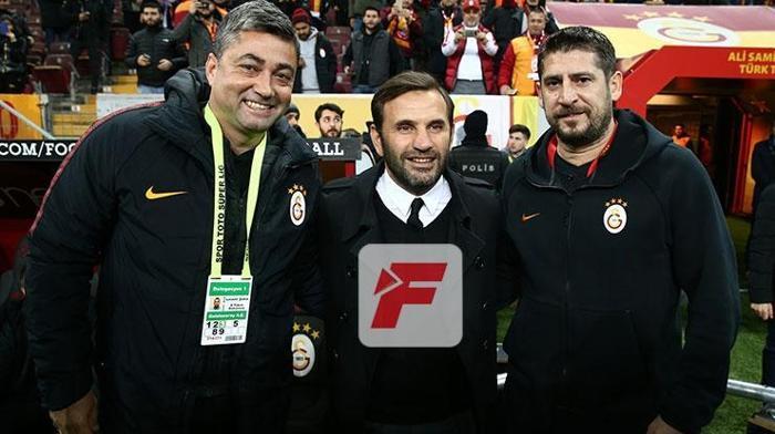 Galatasaray-Çaykur Rizespor maçından kareler