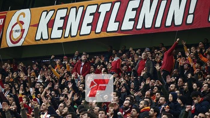 Galatasaray-Çaykur Rizespor maçından kareler