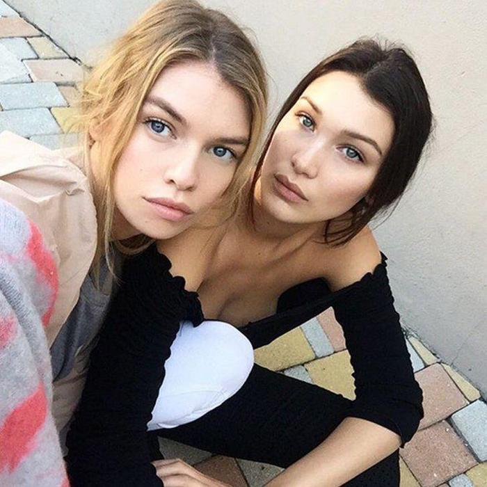 Bella Hadid, Mert Alaş ile Kapadokyada çekim yapacak