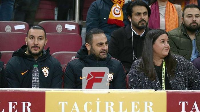 Galatasaray-Çaykur Rizespor maçından kareler