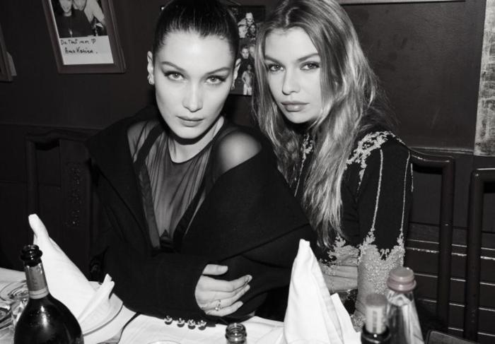 Bella Hadid, Mert Alaş ile Kapadokyada çekim yapacak