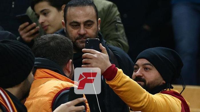 Galatasaray-Çaykur Rizespor maçından kareler