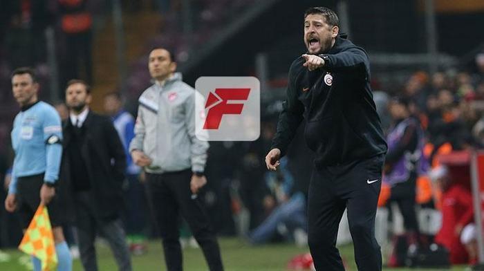 Galatasaray-Çaykur Rizespor maçından kareler