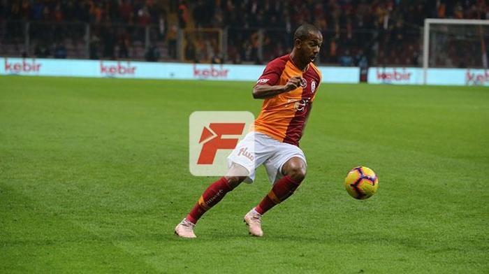 Galatasaray-Çaykur Rizespor maçından kareler
