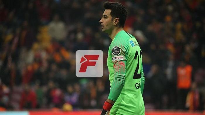 Galatasaray-Çaykur Rizespor maçından kareler
