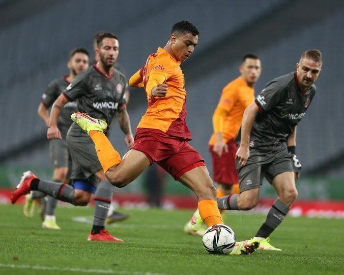 Son dakika | Galatasarayda Fatih Terimin Fenerbahçe derbisi planı belli oldu