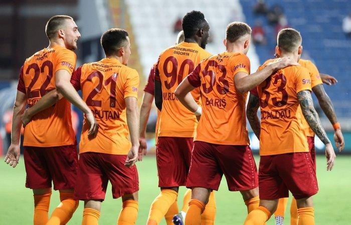 Son dakika | Galatasarayda Fatih Terimin Fenerbahçe derbisi planı belli oldu