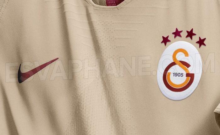 Galatasarayın 2018-2019 forması sızdı