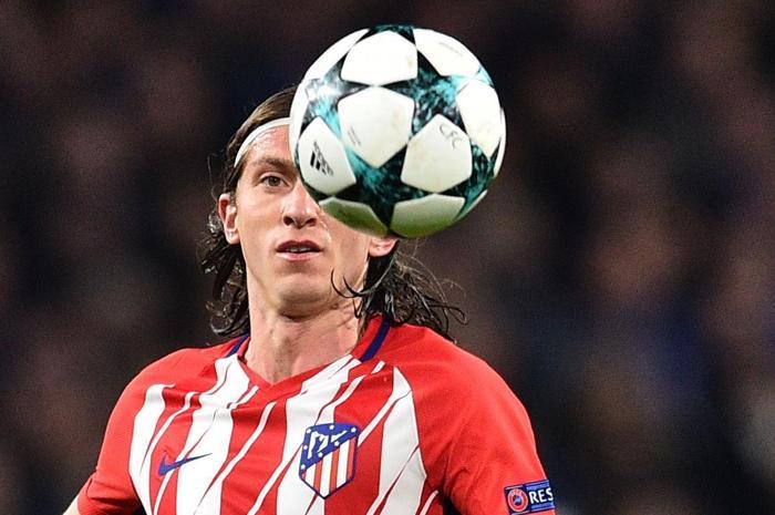 Filipe Luis emeklilik ikramiyesi için gelir