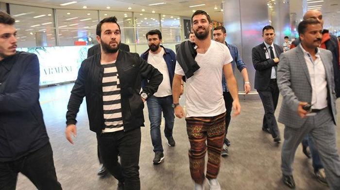 Arda Turanda flaş gelişme