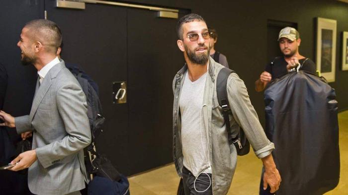 Arda Turanda flaş gelişme