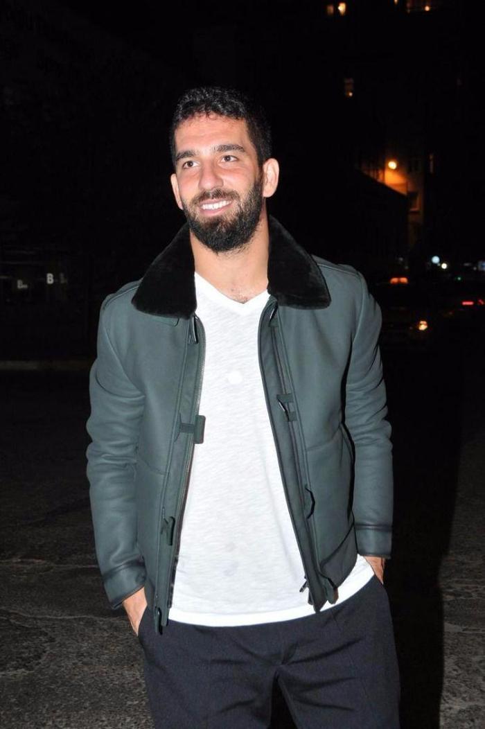 Arda Turanda flaş gelişme