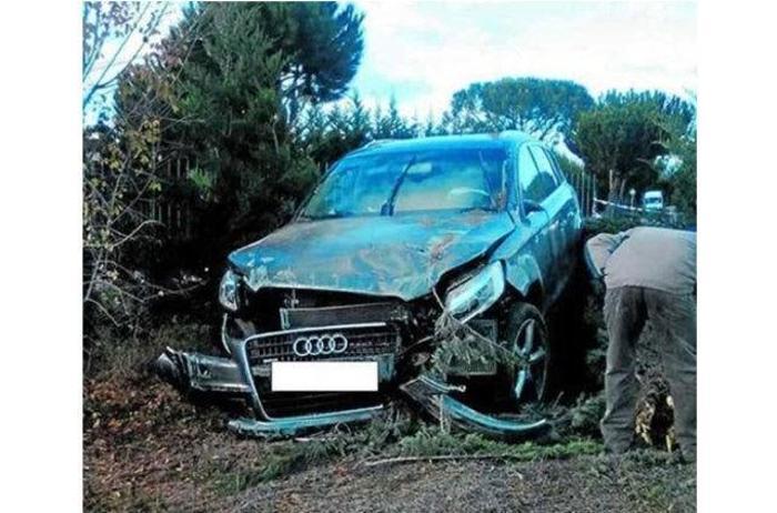 Milyonluk otomobilleri hurdaya dönen futbolcular