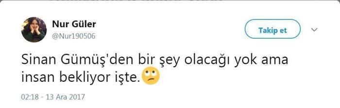 Flaş sözler: Sinan Gümüş Fenerbahçeye...