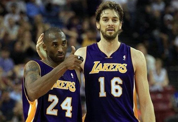 HAFTANIN TAKIMI: LA LAKERS