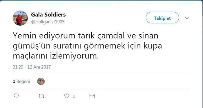 Flaş sözler: Sinan Gümüş Fenerbahçeye...