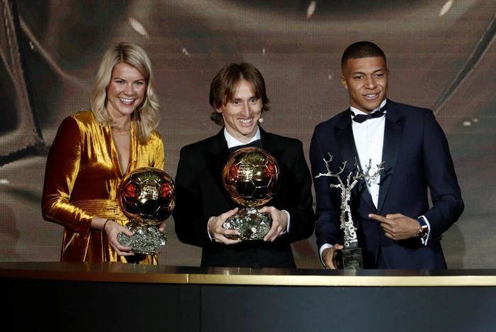 Ballon dOr 2018de şike iddiası