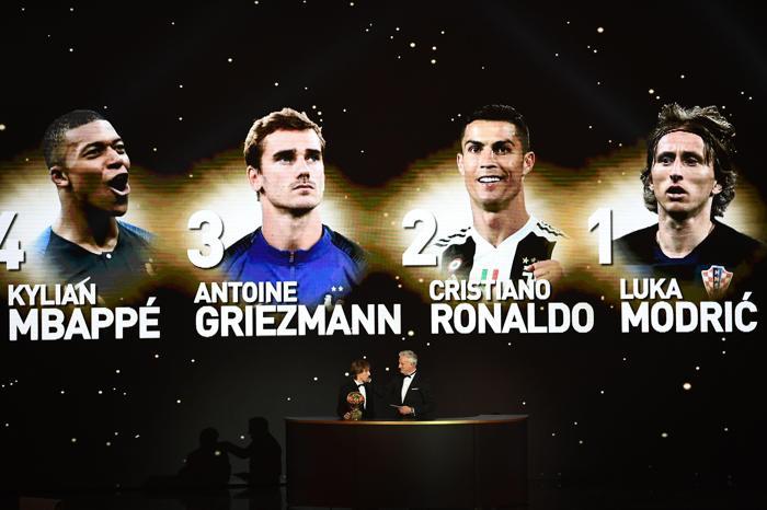 Ballon dOr 2018de şike iddiası