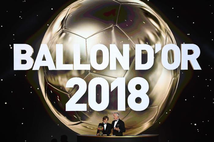 Ballon dOr 2018de şike iddiası