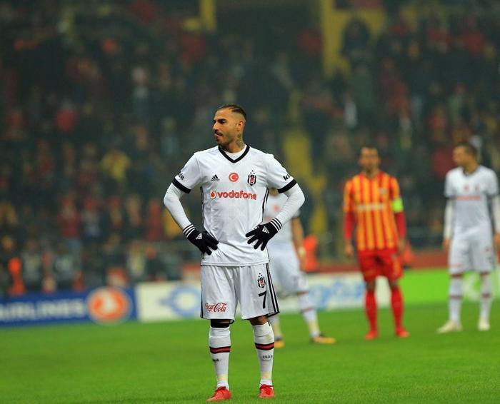 Beşiktaşı kimse tek kale yapamaz