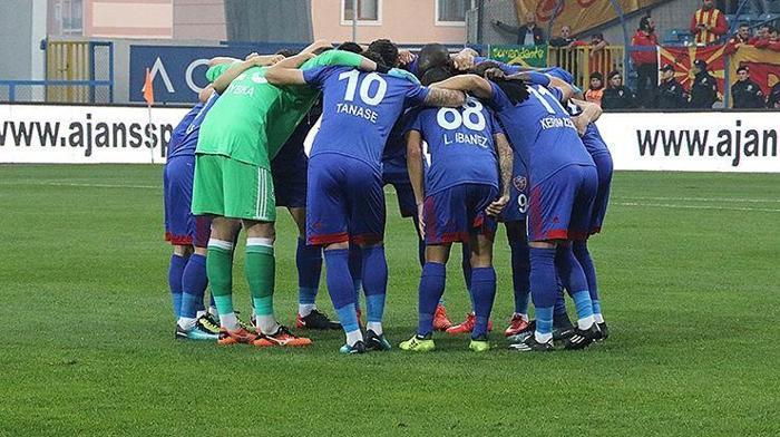 18) Kardemir Karabükspor| Piyasa Değeri: 20.550.000 € (92 Milyon TL)