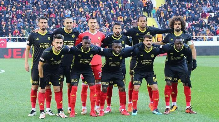 15) Evkur Yeni Malatyaspor | Piyasa Değeri: 24.800.000 € (111 Milyon TL)