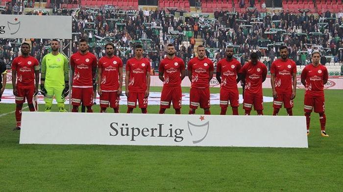 14) Demir Grup Sivasspor | Piyasa Değeri: 24.950.000 € (112 Milyon TL)