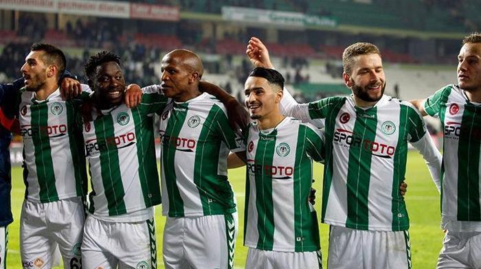 10) Atiker Konyaspor| Piyasa Değeri: 33.230.000 € (150 Milyon TL)